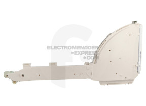 Ensemble boite pour lave-linge Whirlpool C00738303