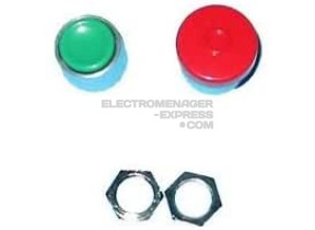 Ensemble boutons Marche / Arrêt KW650491