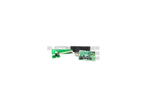 Ensemble carte électronique de commande AS0059511