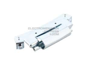 Ensemble charnière de porte pour lave-linge 1323641009