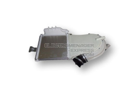 Ensemble condenseur ventilateurs de chauffage 2412400100
