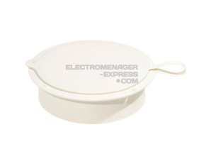 Ensemble de bouchon + bride de fixation 5351050600