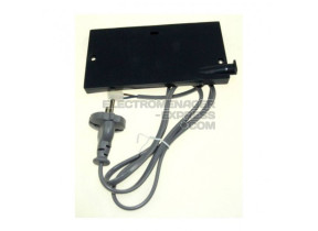 Ensemble de câble d\'alimentation gris KW674942