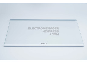 Ensemble de clayette d\'étagère inférieure rs8000nc DA97-19047A