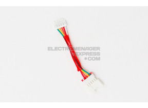 Ensemble de filleries de moteur (f550) DC93-00350A
