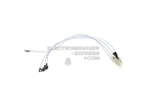 Ensemble de lampe témoin 480131000099