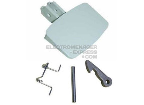 Ensemble de poignée de hublot C00053709