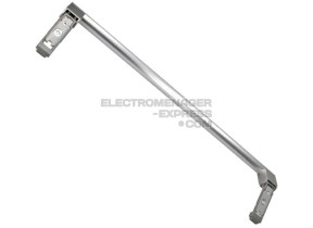 Ensemble de poignée rr7000m inox gris DA97-17287A