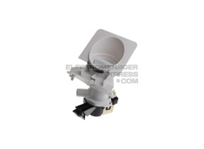 Ensemble de pompe de vidange wmd57100 2905000800