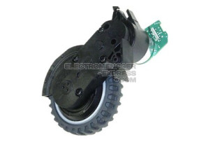 Ensemble de roue cote gauche AJW73110501