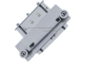 Ensemble de roulettes gauche de panier supérieur 41902840