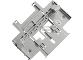 Ensemble de support + roulettes de panier supérieur 32X1026