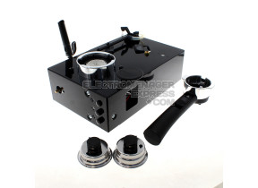 Ensemble filtre poignée chassis 481221458409