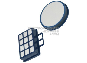 ENSEMBLE FILTRE PRE MOTEUR ET SORIE (POUR 2 LITRES) 35601650