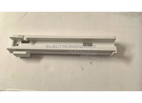 ENSEMBLE GLISSIERE DU BAS ,GAUCHE ,BLANC DA97-01247B