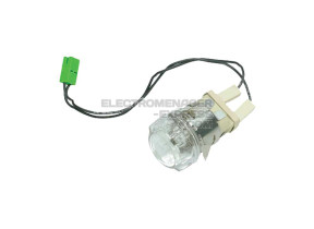 ENSEMBLE LAMPE HALOGENE 25W 481010836695