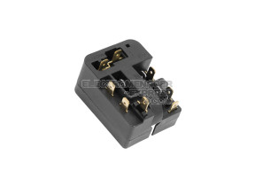 Ensemble protection moteur de carte électronique principale pour réfrigérateur 2425393051
