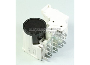 ENSEMBLE RELAIS KLIXON TX1C2 481228038136