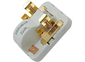 Ensemble relais thermostat (45x3468) 103N0018