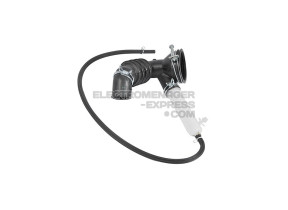 Ensemble tuyau de vidange pour lave-linge 4055125712
