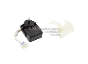 Ensemble ventilateur de réfrigérateur - 2000 RPM 220 V 2425720014