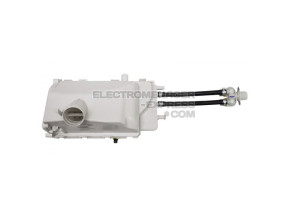 Ensmble boîtier de bac à produits wf0804w8n DC97-16005N