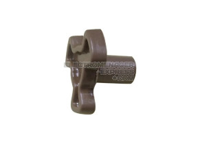 Entraîneur de plateau sur axe moteur long tige 17mm 72X3846