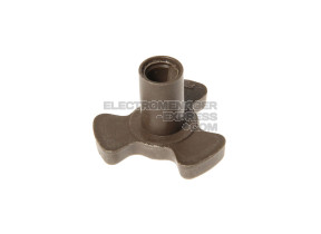 Entraîneur de plateau tournant (70mm axe 6mm) 481246238318