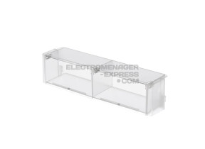 ETAGERE BEURRIER AVEC VOLETS G/D 00448795