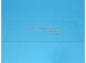 Étagère en verre 526x205x4 spd 115502