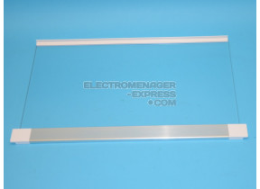 Étagère en verre a54 h 445x286x4 adv ensemble 563673