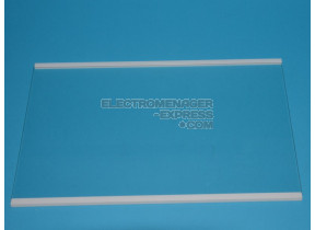 Étagère en verre ensemble HK2026432