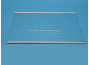 Étagère en verre hzf 470x365 vz065 s ensemble 838239