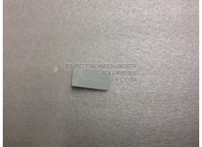 Étiquette gris SS-981162