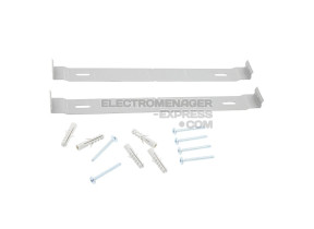 Étrier de fixation pour tuyau d\'évacuation supérieur pour hotte 50266254007