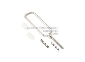 Étrier serrure pour lave-vaisselle 8996461945405