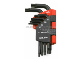 Etui cles males torx 89r jp6 89R.JP6