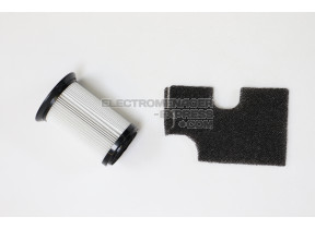F134 1cart filt + 1exhaust filt 9001665117