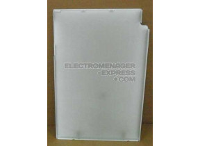 Façade de bandeau de commande droit blanc 1759490601