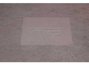 FEUILLE DE PROTECTION MYLAR 137 X 177 MM MODULE PUISSANCE 41039286