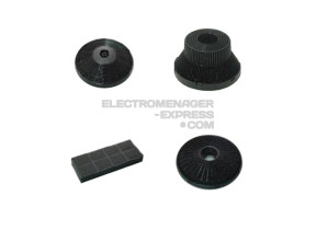 Filtre à charbon c3c hotte teka 61801251