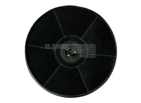 Filtre à charbon rond diamètre 230 x h25mm 77X2894