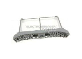 Filtre à peluches gris (dv80m8215aw) DC61-04407A
