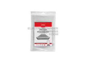 Filtre antigraisse 45x87cm 00701022