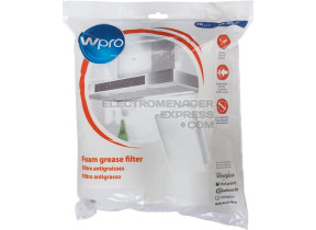 FILTRE ANTIGRAISSE AVEC INDIC. DE SATUR. 140G/M² 470X970MM 484000008526