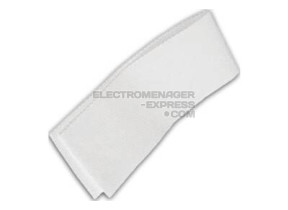 FILTRE AR.X1 DU DESSUS BAC 45X9157