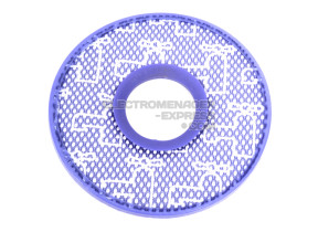 Filtre avant moteur dyson 919779-01