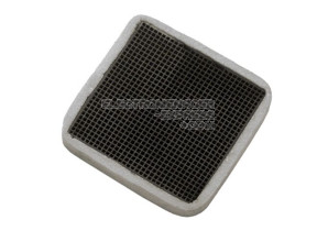 Filtre charbon (7x40x40mm pd mn cu) DA0200060B