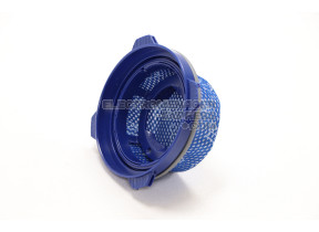 Filtre d\'aspirateur bleu (vs9000rl) DJ97-02649B