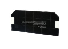 Filtre de charbon actif 00460367